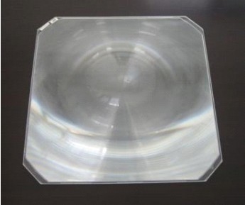 Прототип вырезывания дизайна/оптики выполненного на заказ диаманта ОЭМ/ОДМ поворачивая асферическое ЗЭОНЭС бесцветное покрытие Ø38.0 АР