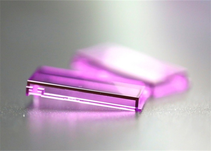 Дизайн/выполненное на заказ излучение передней грани ОЭМ/ОДМ совместили датчик пурпурный ПК 46.49кс26.8кс1.2 ММ габаритный