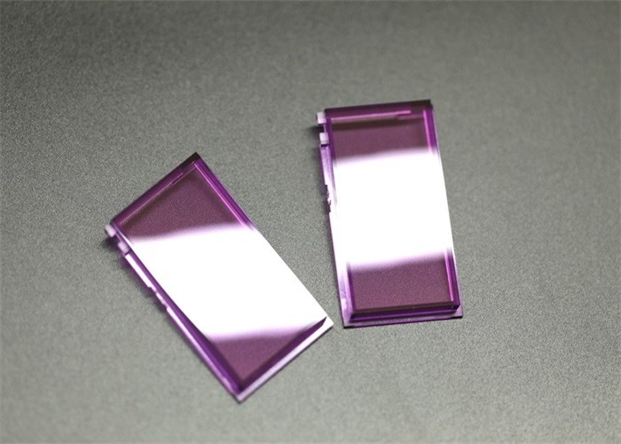 Дизайн/выполненное на заказ излучение передней грани ОЭМ/ОДМ совместили датчик пурпурный ПК 46.49кс26.8кс1.2 ММ габаритный