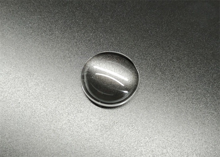 Объектив 7.6mm материала ПК OEM/ODM асферический оптически