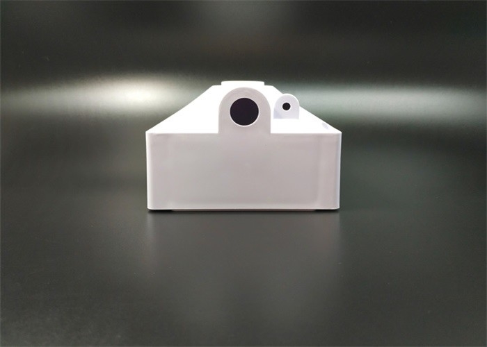 Дизайн/выполненный на заказ ОЭМ/ОДМ белая оптически коробка электропитания уличных светов СИД инжекционного метода литья