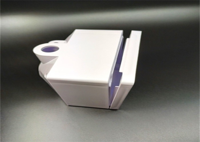 Дизайн/выполненный на заказ ОЭМ/ОДМ белая оптически коробка электропитания уличных светов СИД инжекционного метода литья