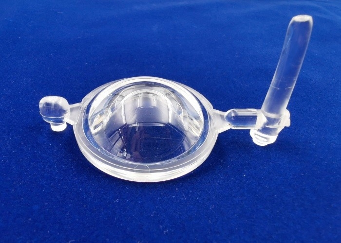 Асферический дизайн оптически объектива/выполненная на заказ Ø55 аттестация SGS материала диаметра PMMA