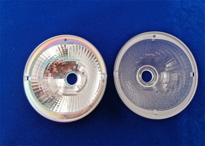 Дизайн/выполненный на заказ ПК чашки лампы рефлектора СИД Ø70-M пластиковые оптически объективы