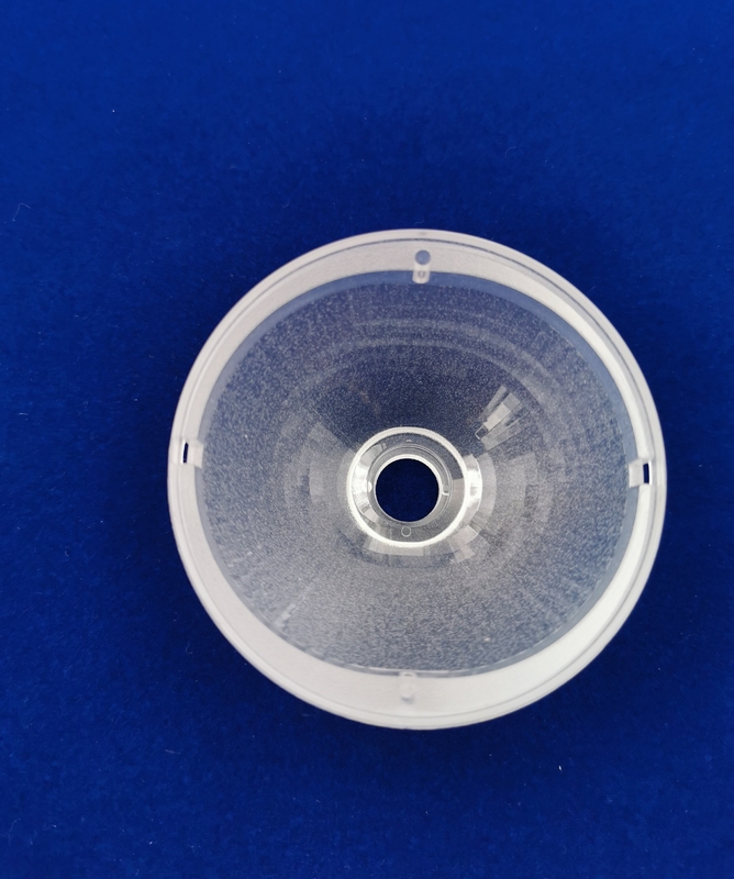 Дизайн/выполненный на заказ ПК чашки лампы рефлектора СИД Ø70-M пластиковые оптически объективы