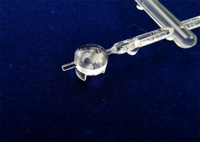 Объектив ПК диаметра 5.96mm асферический оптически для автоматической одиночной линзы датчика двери