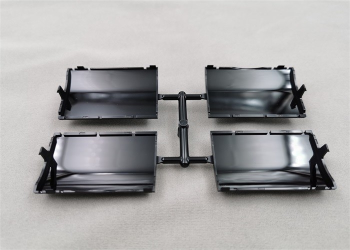 Оборудовать впрыски окна фильтра инфракрасн прозрачности шероховатости поверхности 90% Макс 50nm пластиковый